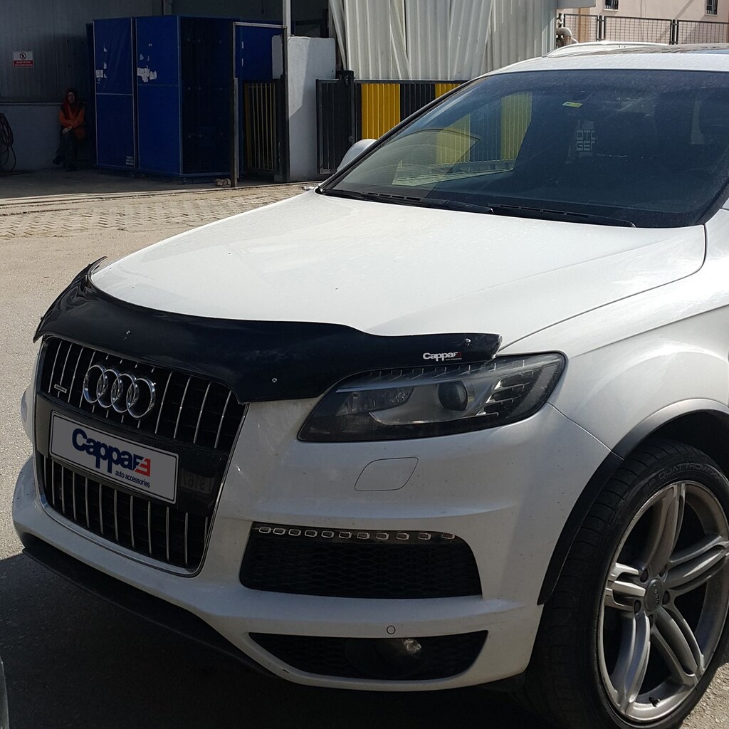 AUDİ Q7 KAPUT RÜZGARLIĞI 2005-2015 - 6