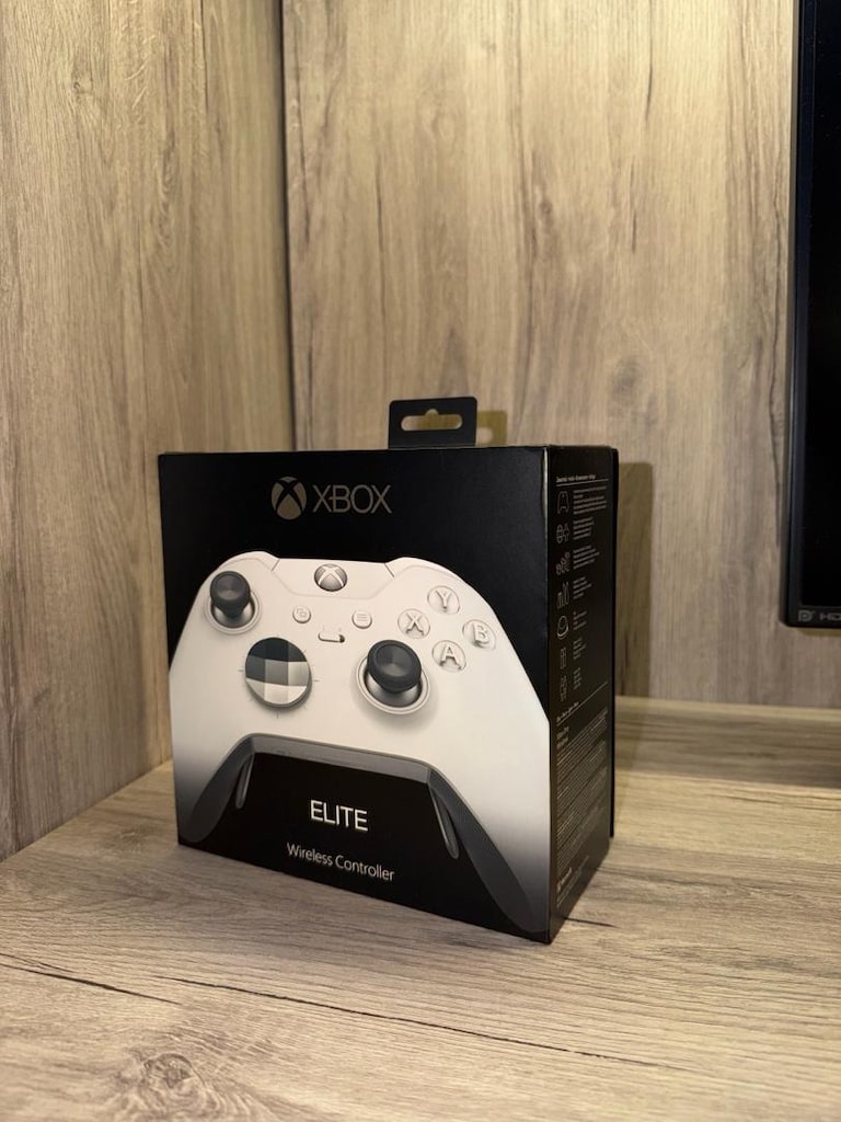 Xbox elite wireless controller beyaz - 5