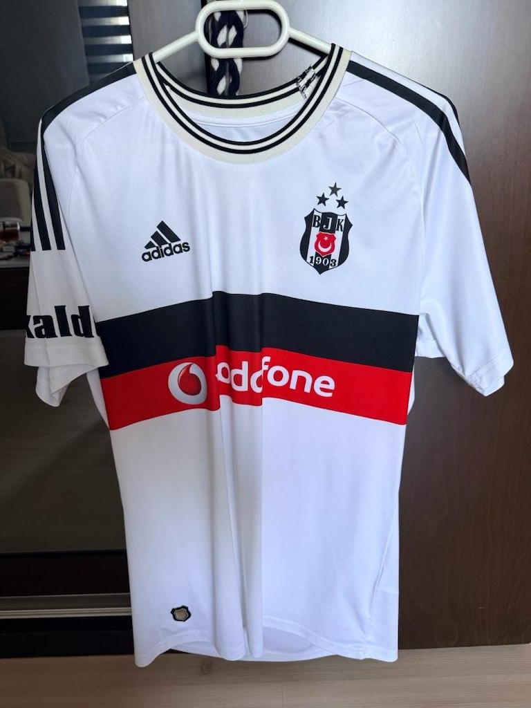 Adidas bjk eski sezon formaları - 7