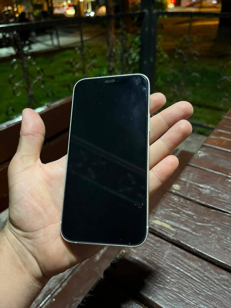 iPhone 12 128GB BEYAZ BÖYLESİ YOK - 9