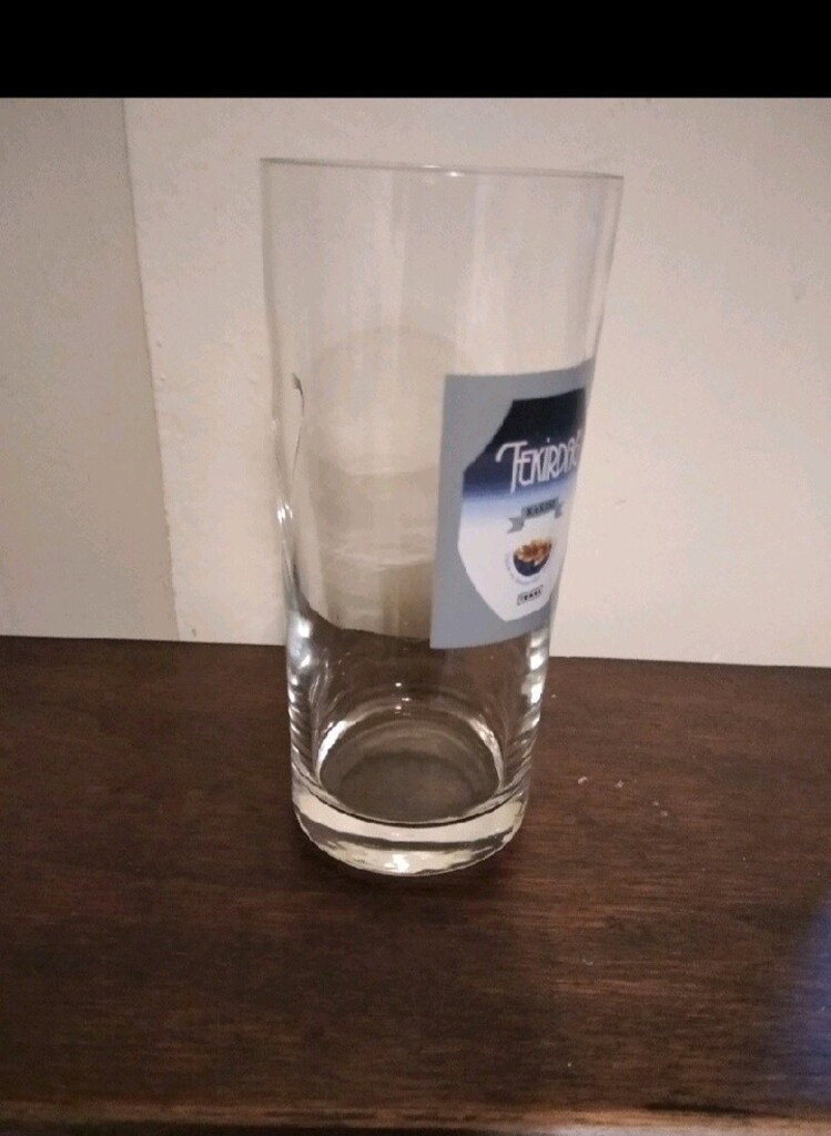 Koleksiyon Baskılı Paşabahçe Bardak