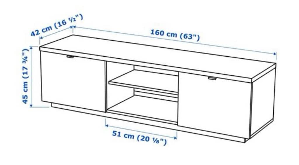 IKEA TV Sehpası - 3