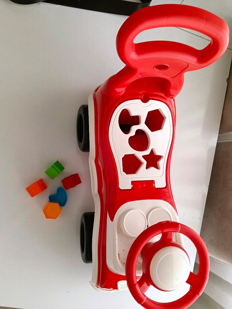 fisher price ilk atabam ve yürüme arkadaşı - 3