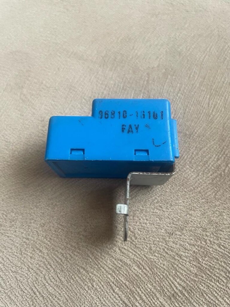 Hyundai era çıkma orijinal röle modülü sağlamdır - 4