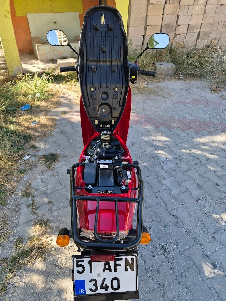 Mondial sfc 50 mini ec Sıfır ayarında - 4