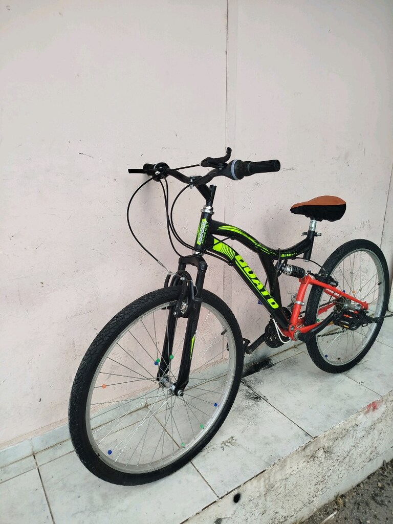 26 jant 21 vites büyük boy bisiklet - 4