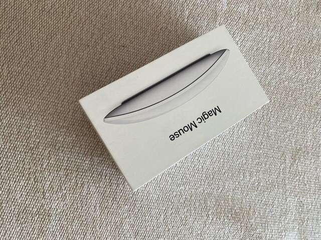 Apple Magic Mouse 2