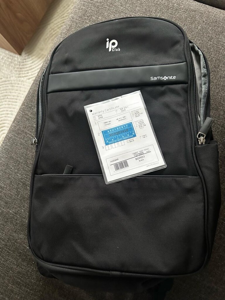 Samsonite sırt çantası - 7
