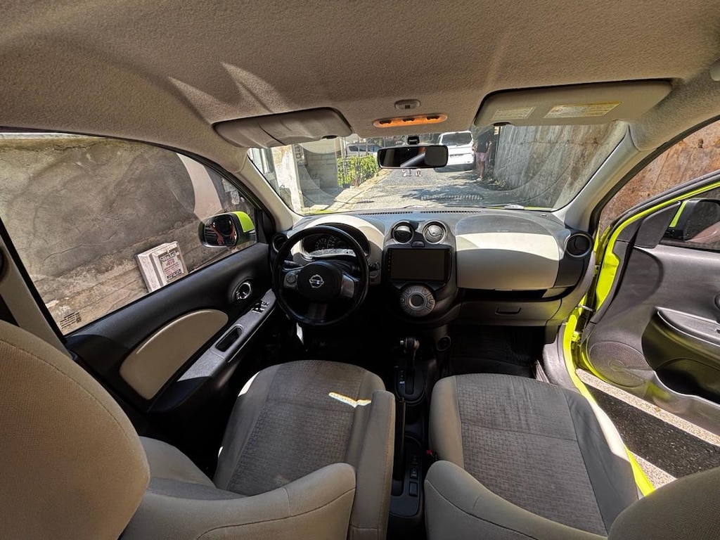 2012 Punc Micra 116.000km - 5