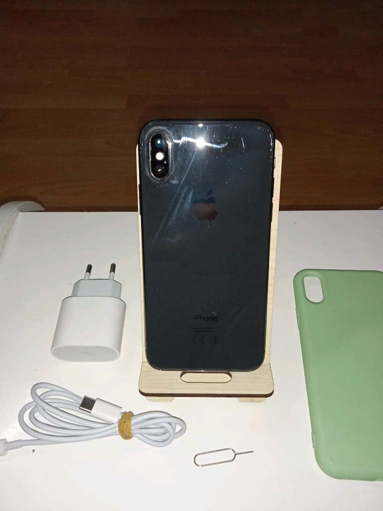 iPhone X GB ..64 pil 100 face ID calismiyor sadece Türkiye cihazı - 11