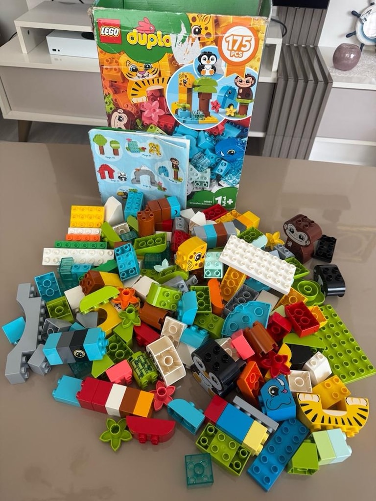 letgo duplo 175 parça - 8