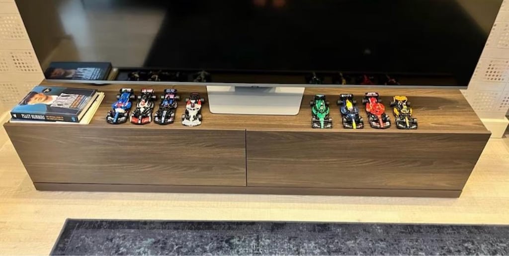 Enza Home TV Ünite Altlığı - 2