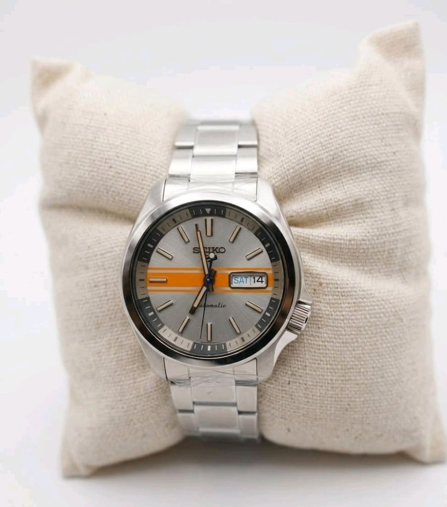 Seiko 5 Sports "Vintage Car / Retro GT" Special Edition SRPL49K1