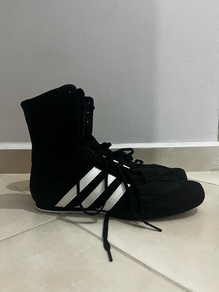 Adidas Box Hog 2 Boks Ayakkabısı - 2