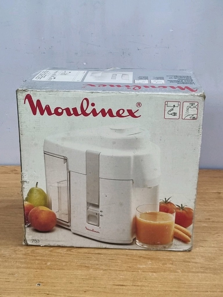 Moulinex { katı meyve sıkacağı } - 5