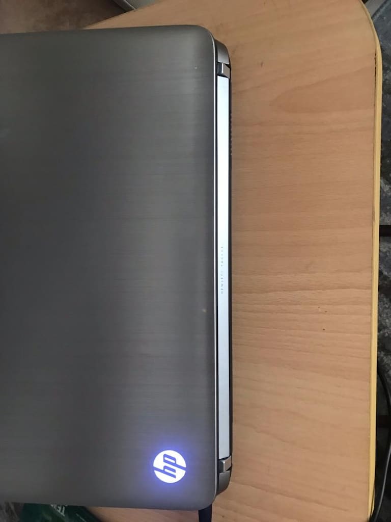 TERTEMİZ HATASIZ 8 ÇEKİRDEKLİ ÇİFT EKRAN KARTLI NOTEBOOK LAPTOP - 5