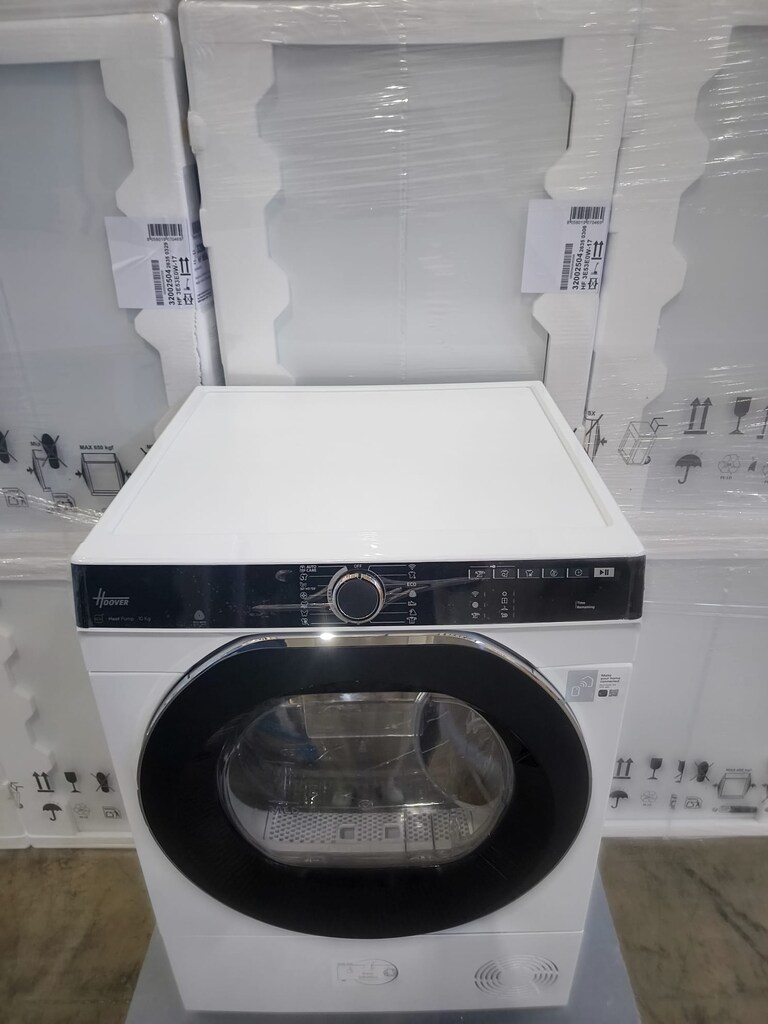 Hoover NDPEH 10A2TCBEXSS 10 kg Çamaşır Kurutma Makinesi (Outlet) - 3