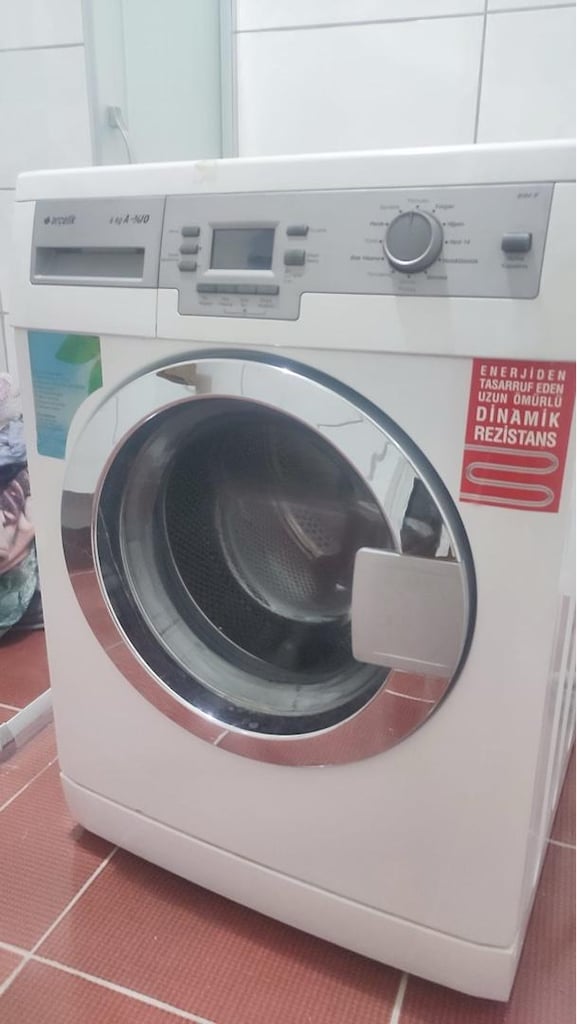 çamaşır makinesi - 2