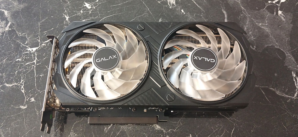 SIFIR AYARINDA! GALAX RTX 3060 12GB OC Ekran Kartı - 2