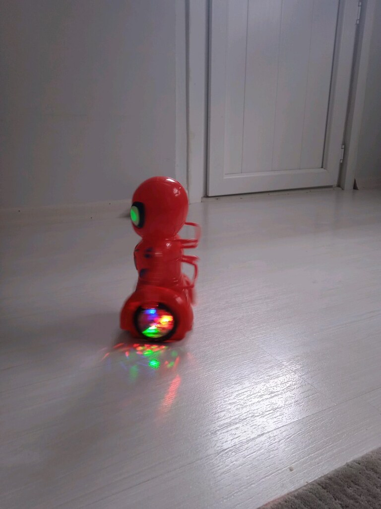 pider robot - 4