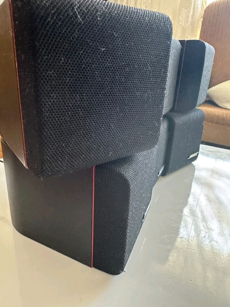 bose hoparlör - 6