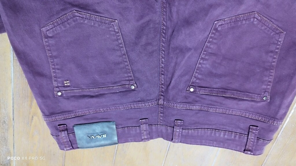 #avva marka jeans pantolon..Küçük bedeni de var. - 5