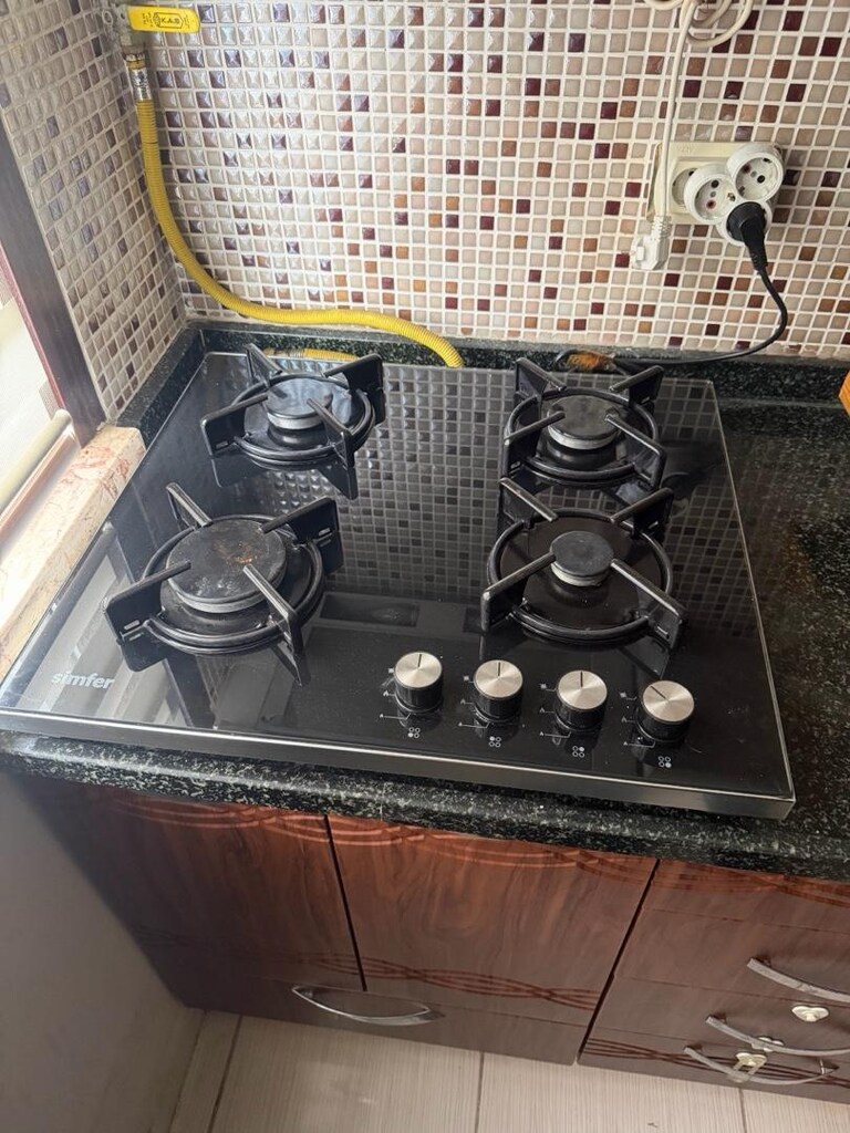 Simfer Set Üstü Ocak - 3