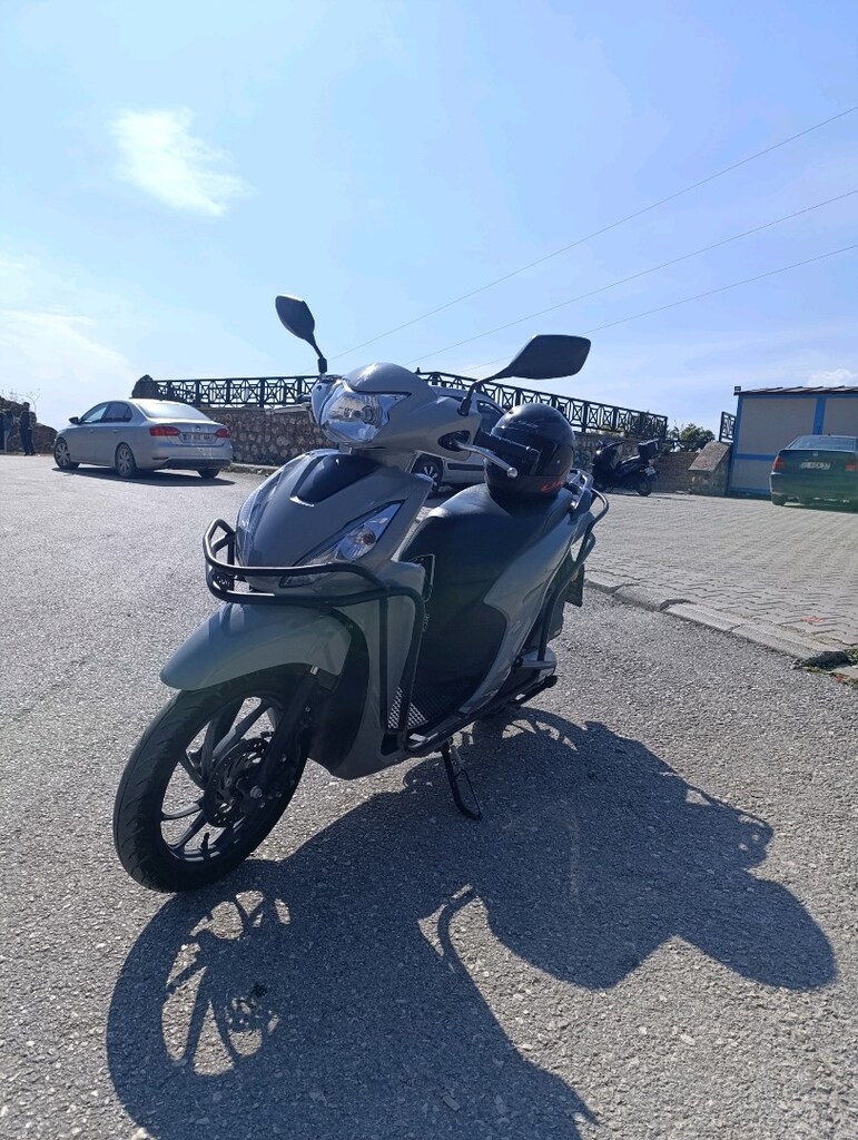 Honda Dio 2024 - 3