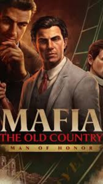 MAFİA THE OLD COUNTRY | PC