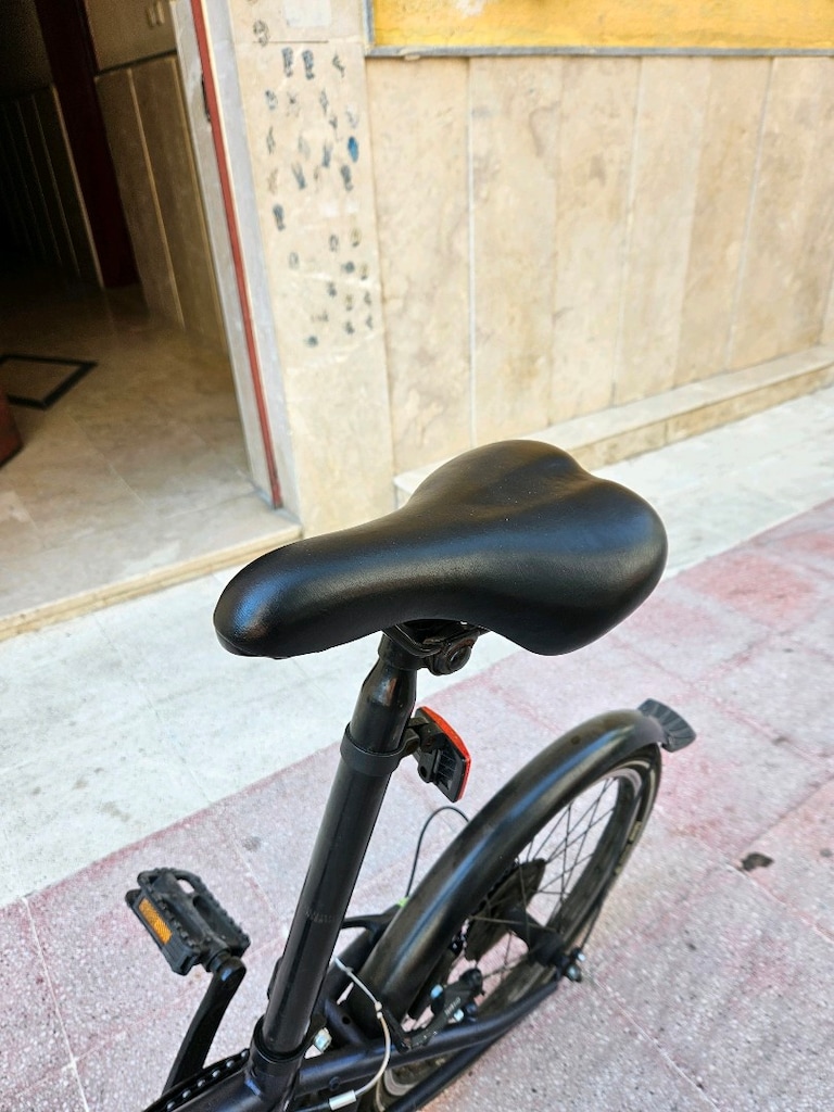 decathlon btwin katlanır bisiklet - 15