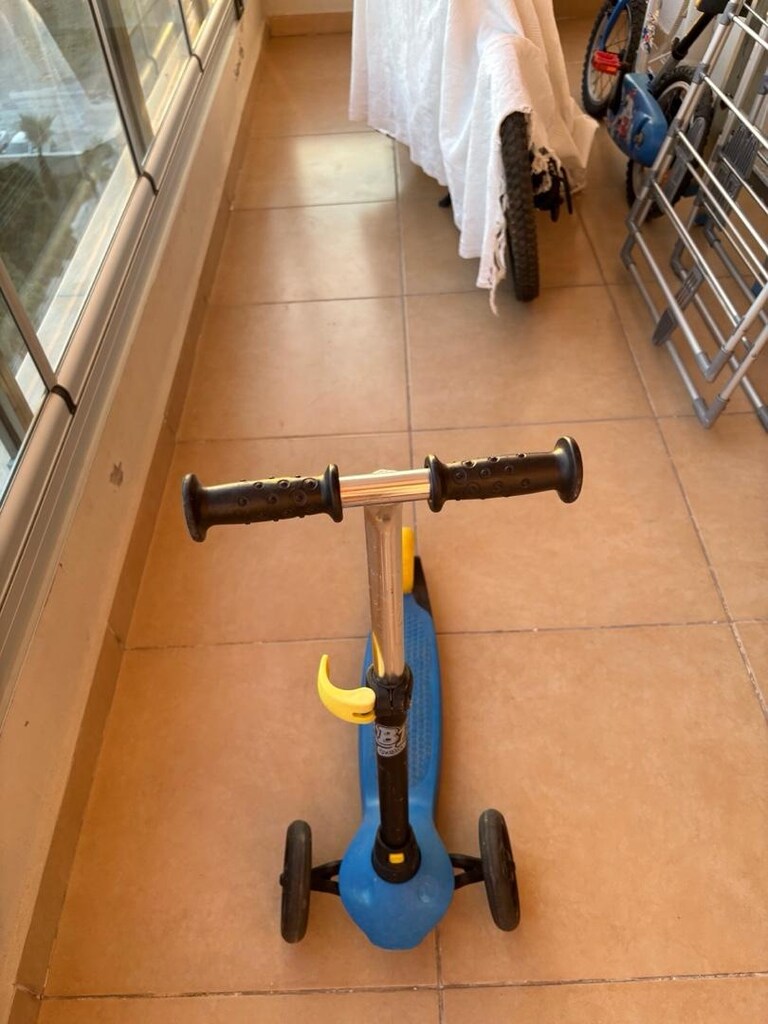 Oxelo BTWIN Çocuk Scooter - 3