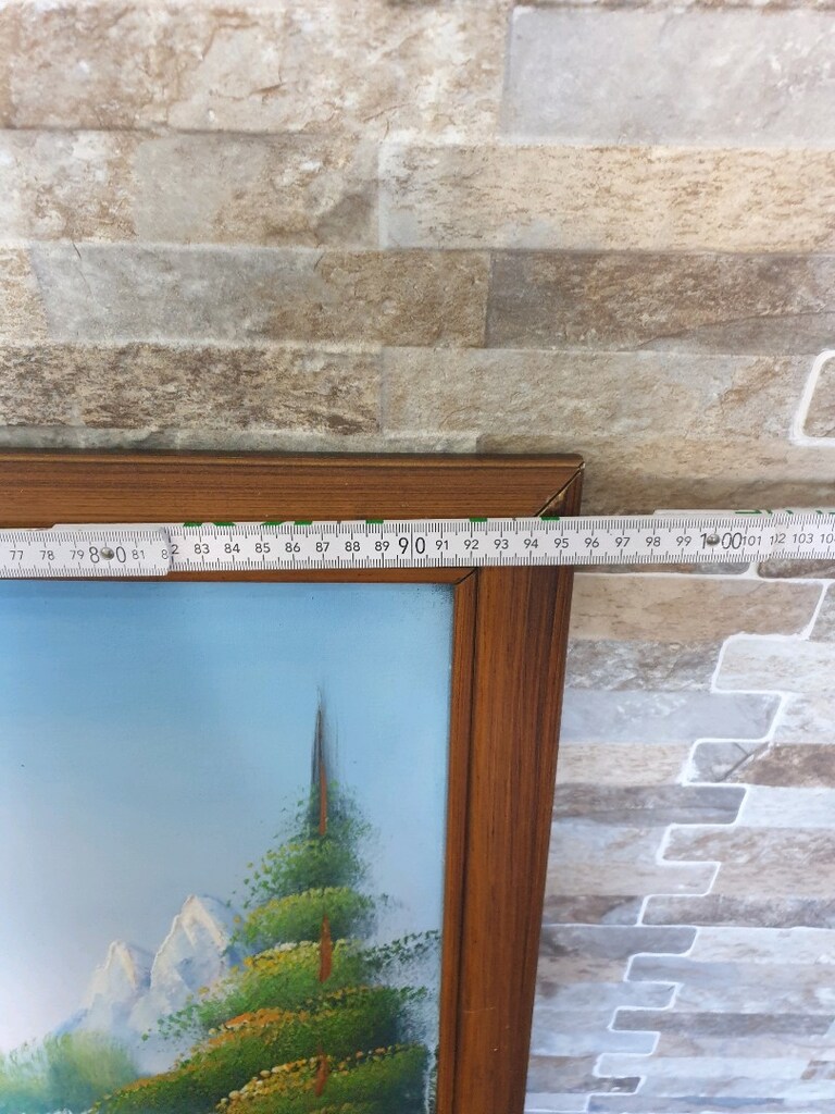 Yağılı boya tablo - 5