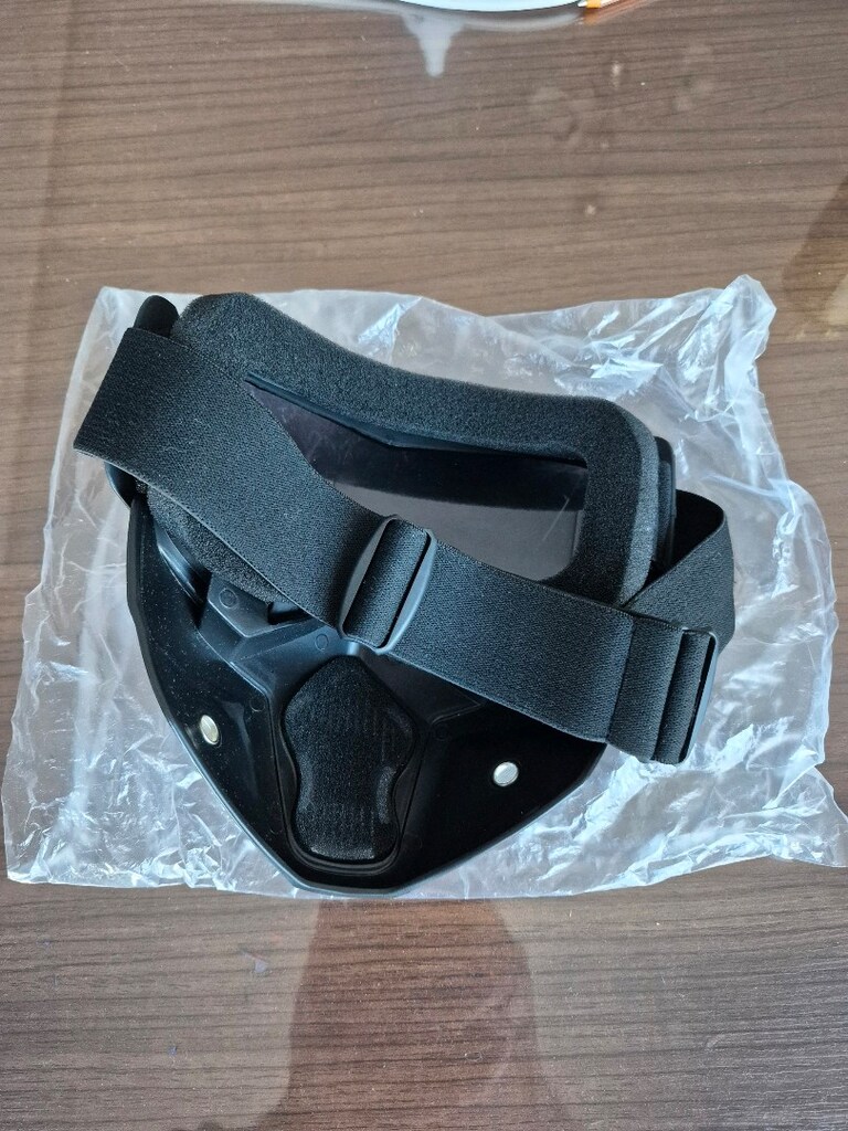 motosiklet maskesi - 4