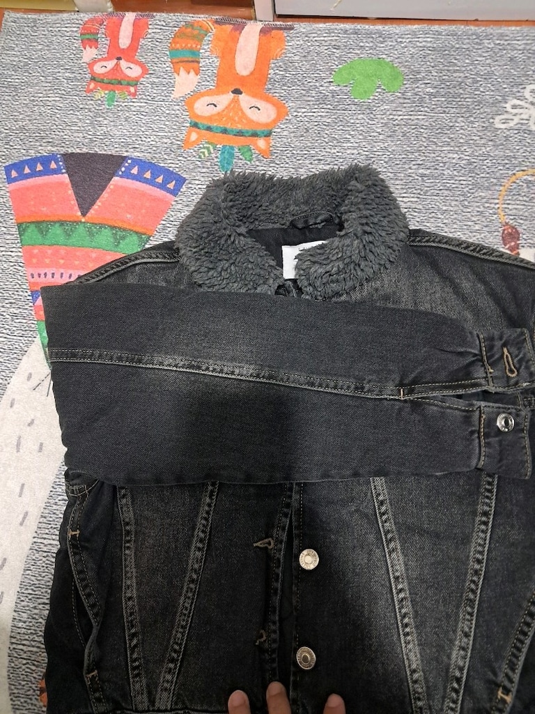 zara kot ceket - 5