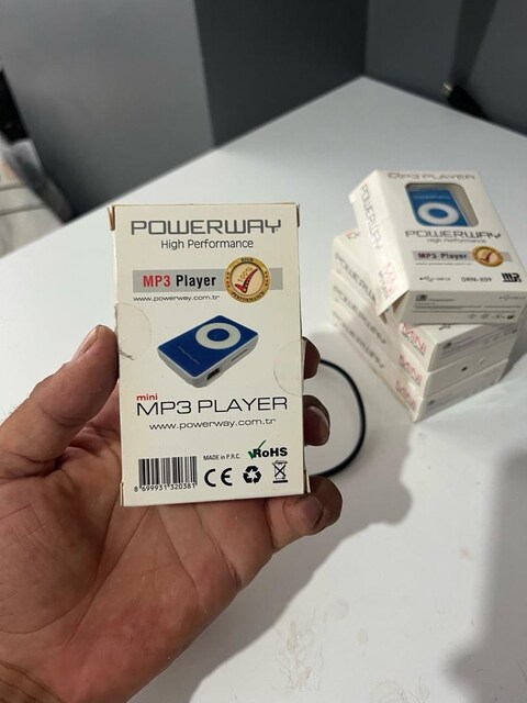 mp3 çalar