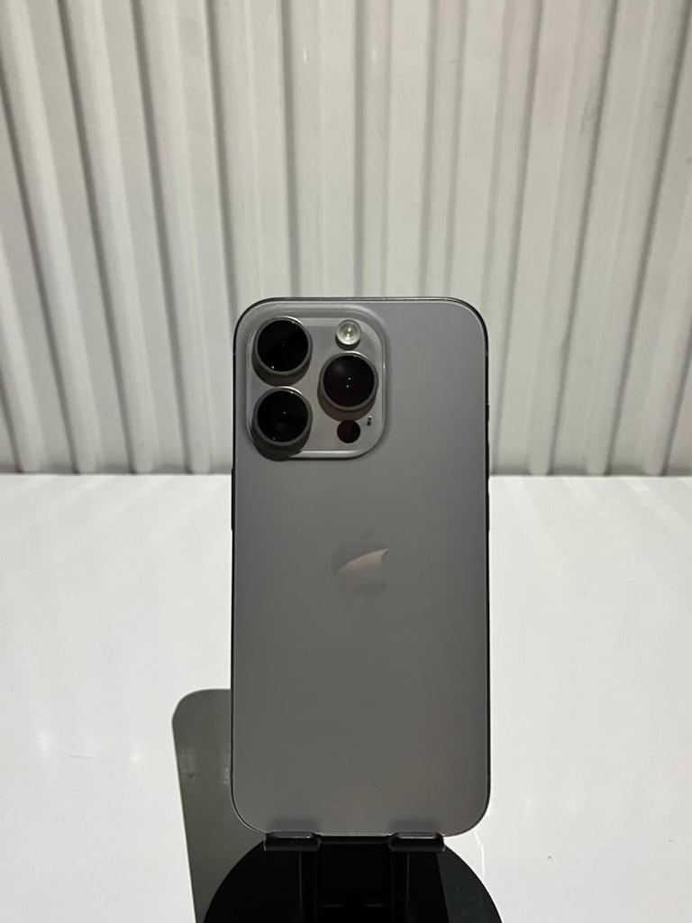 İPHONE 15 PRO