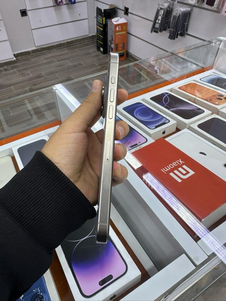 İphone 15 Pro Max - Sıfırından Uygun Fiyata Al