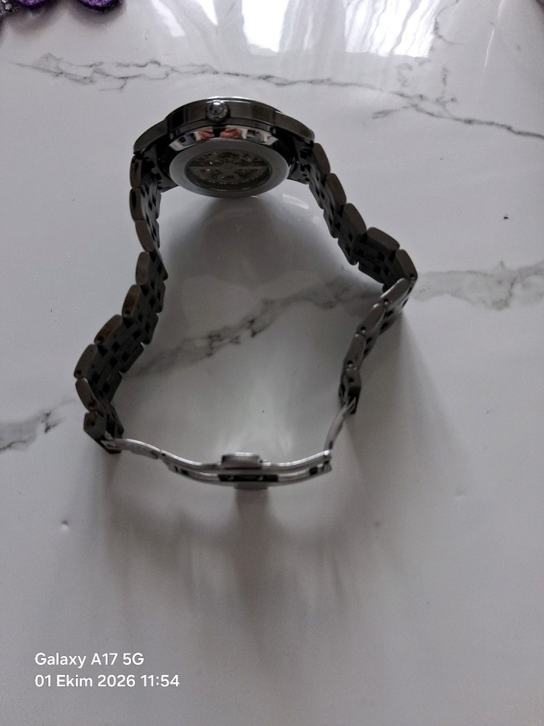 REWARD OTOMATİK ERKEK KOL SAATİ - 3