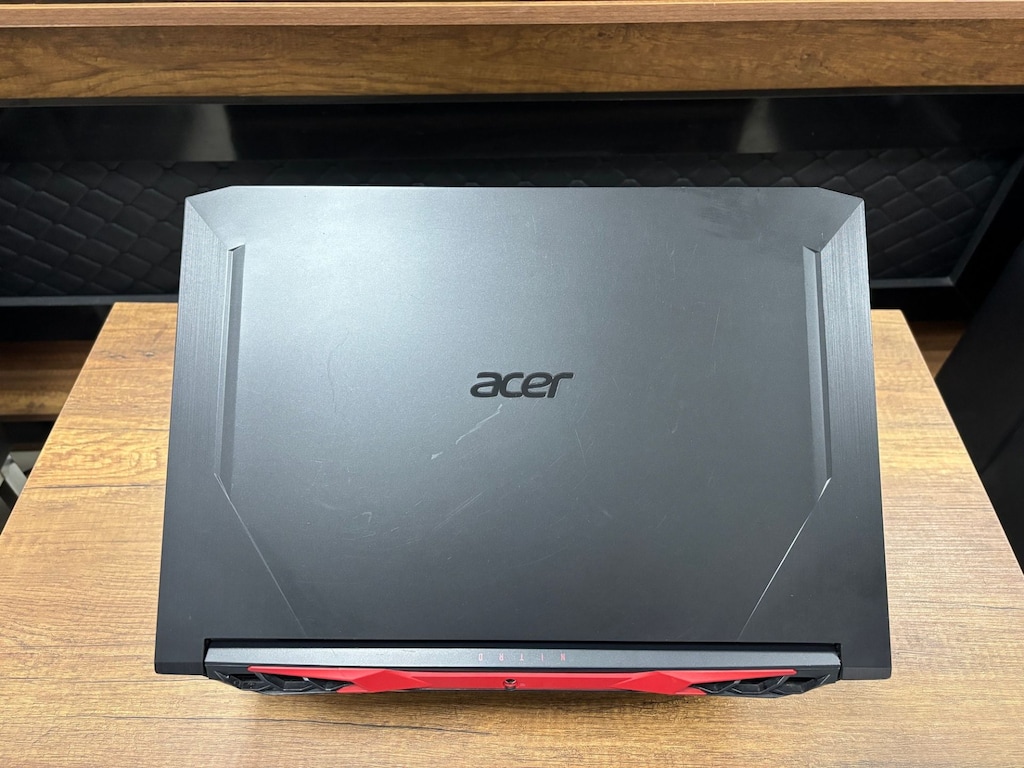 Acer Nitro 5 i5-10300H 32GB 512GB RTX3050 17.3" FHD Oyuncu Notebook - 4
