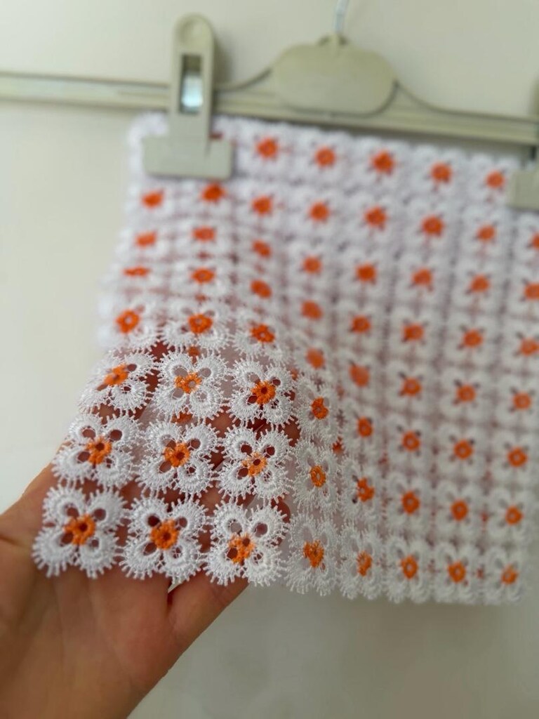 Dantel Peçete Takımı - 2