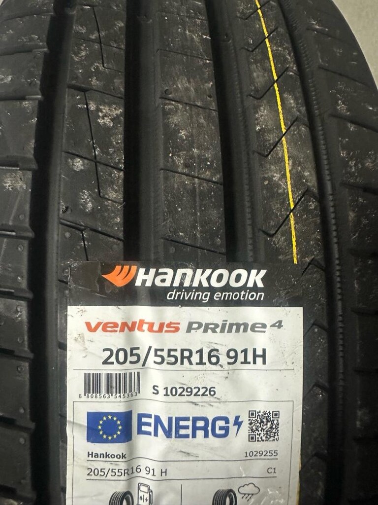 205/55/16 HANKOK YAZ 2026 - 13