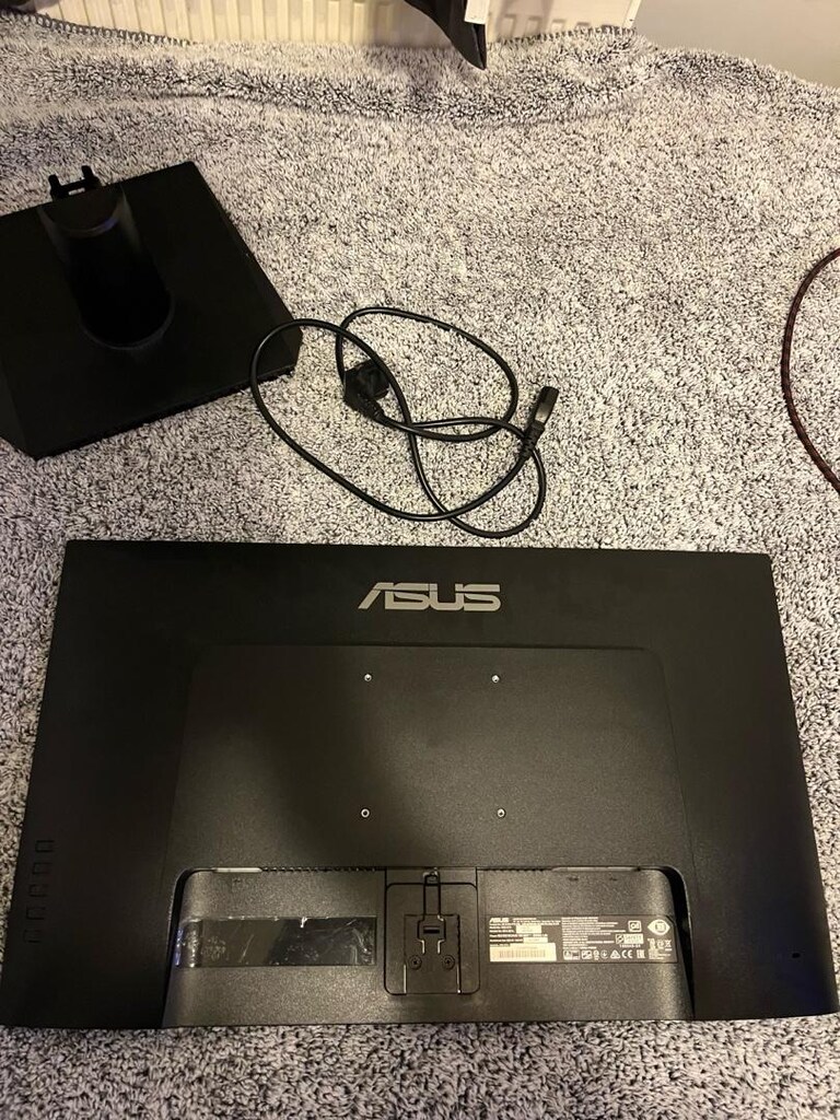 asus va27e iç ekranı kırık monitör - 5