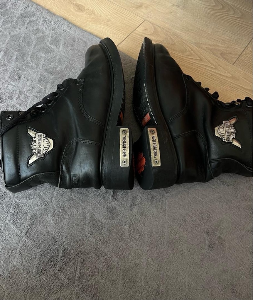 HARLEY DAVİDSON BOT - 41 NUMARA - 6