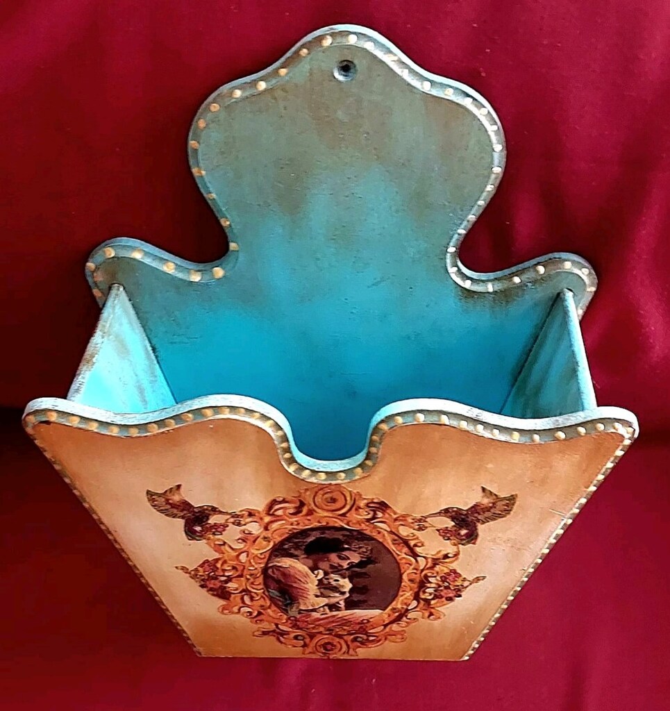 duvar süsü ahşap - 2