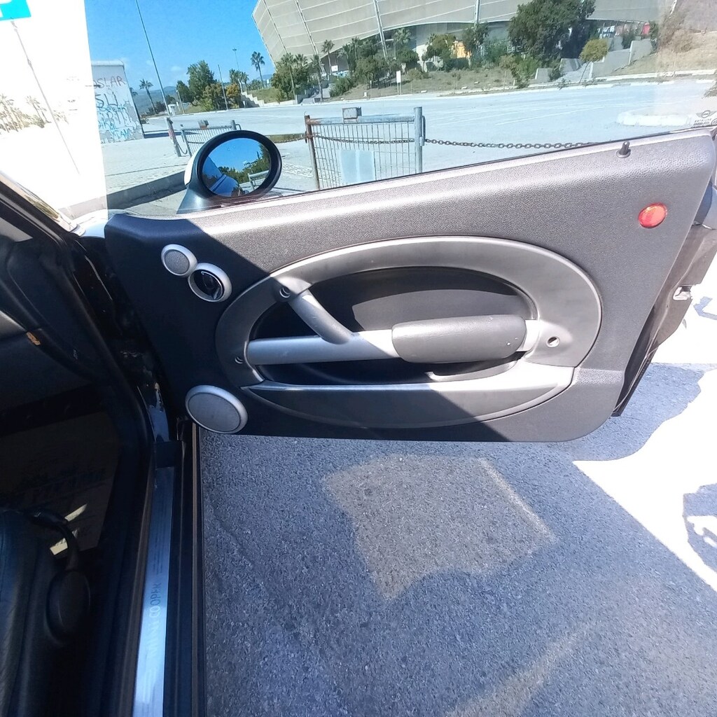 OTOMATİK MİNİ COOPER CAM TAVANLİ 2003 MODEL TEMİZ - 10