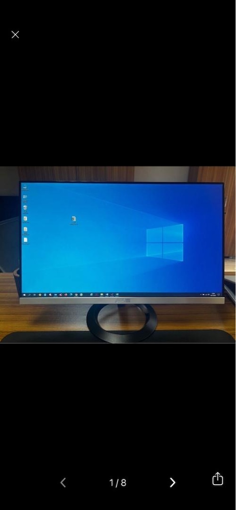 Asus Monitör - 8