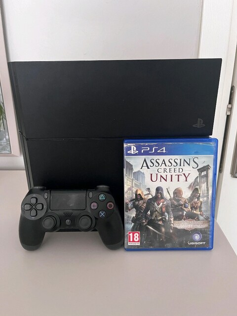 Temiz PlayStation 4