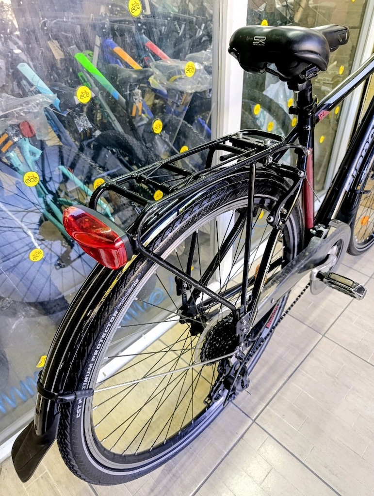 Ece Bisiklet'ten masrafsız 2.el Bianchi Travel 504 (Takasa açık) - 5