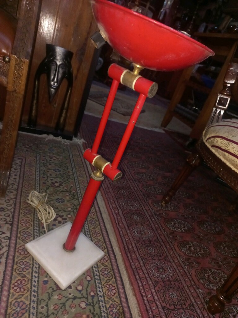 Abajur Vintage - 8