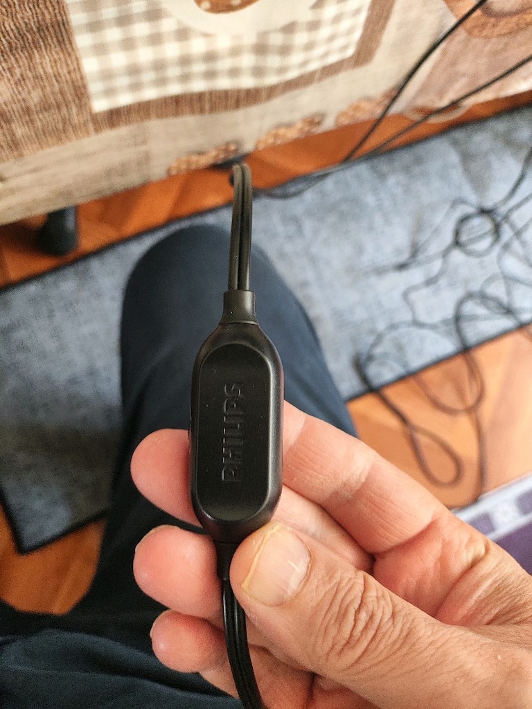 Philips SHP 2500 Kablolu Kulaklik - 5